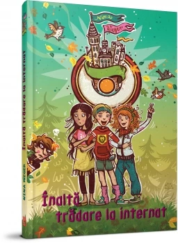 Clubul eroilor - Înalta tradare la internat - Nina Weger