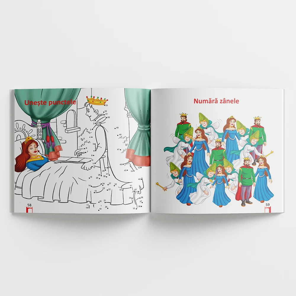 Citesc cu drag Vol.3