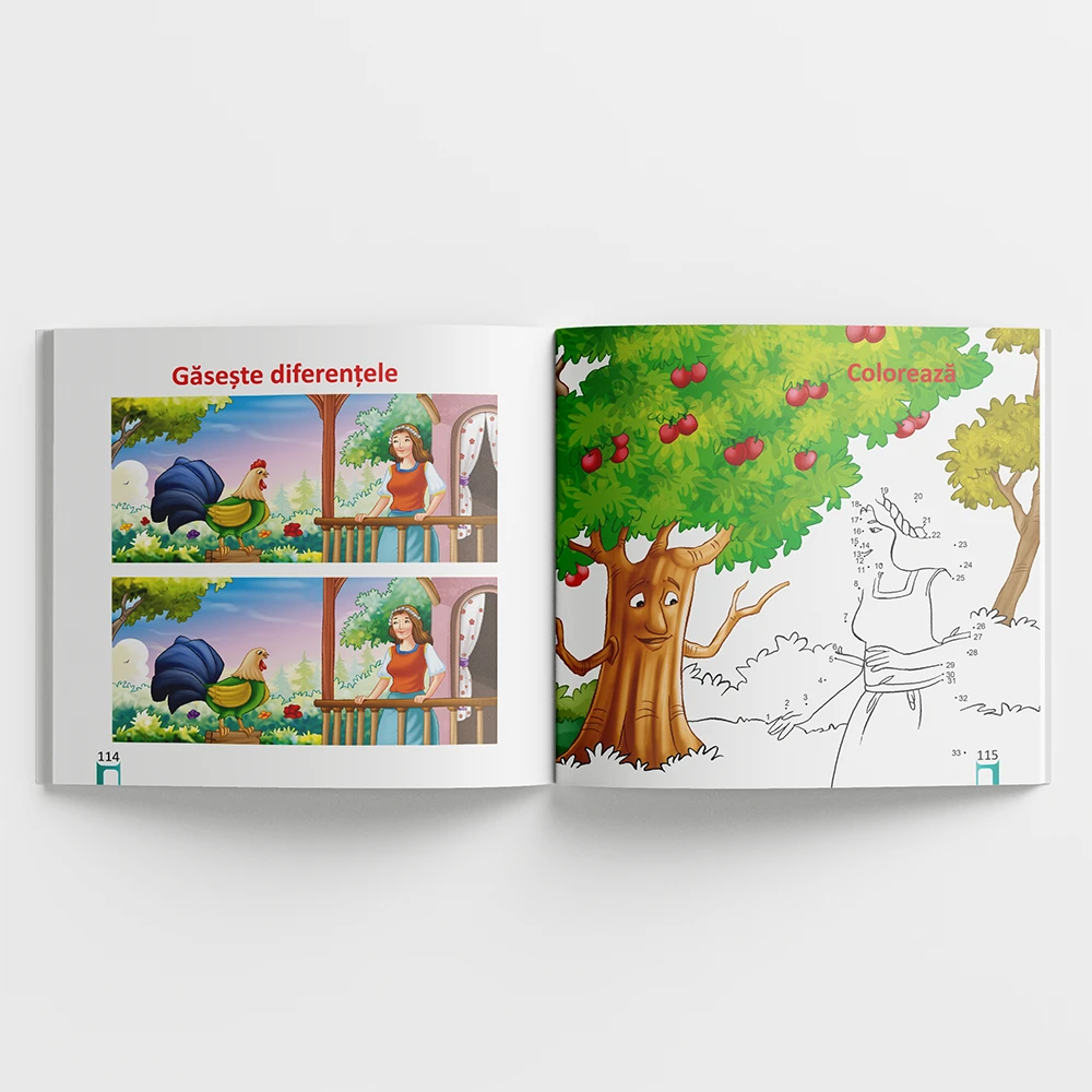 Citesc cu drag Vol.4