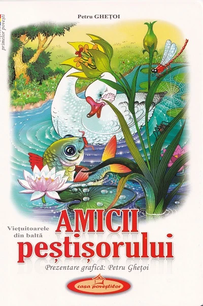 Amicii Pestisorului