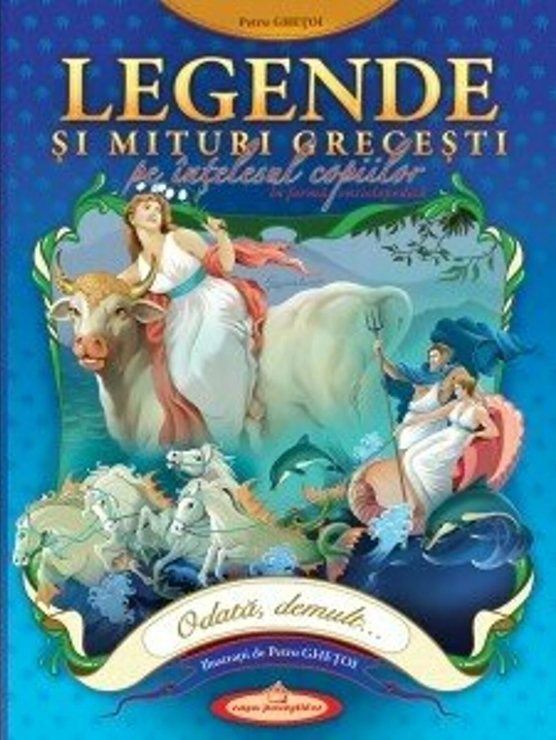 Legende si mituri grecesti