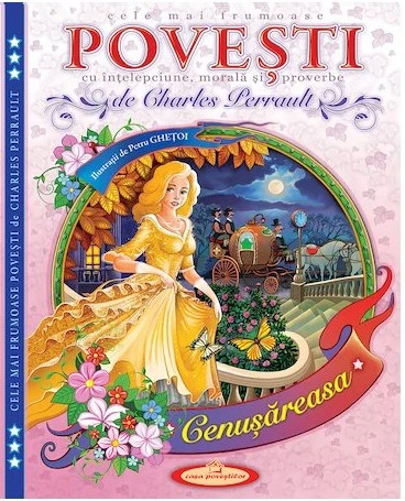 Povesti de Charles Perrault