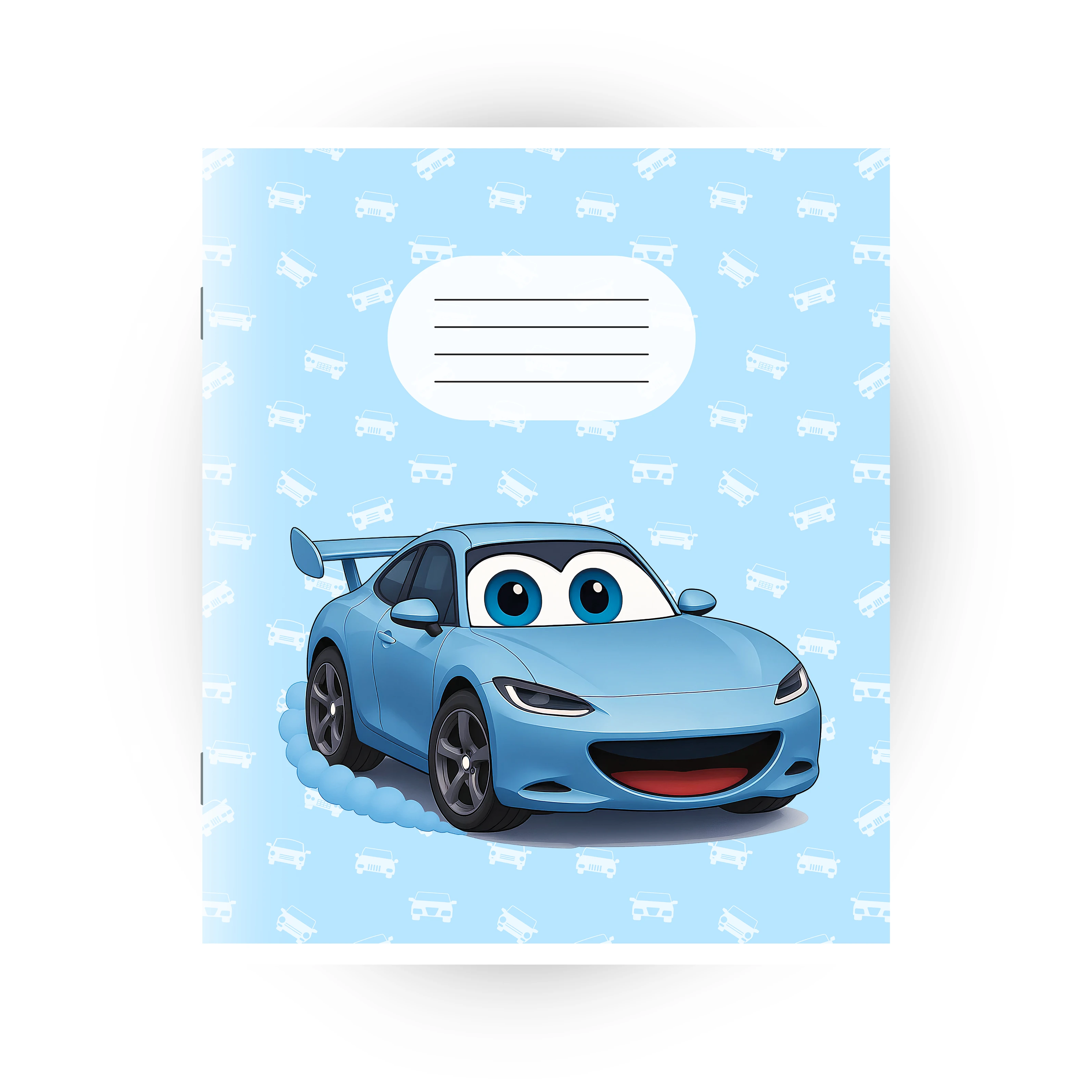 Caiet 12 foi linie mica cartonat (DORINTA )