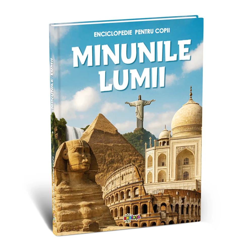 Enciclopedie. Minunile lumii