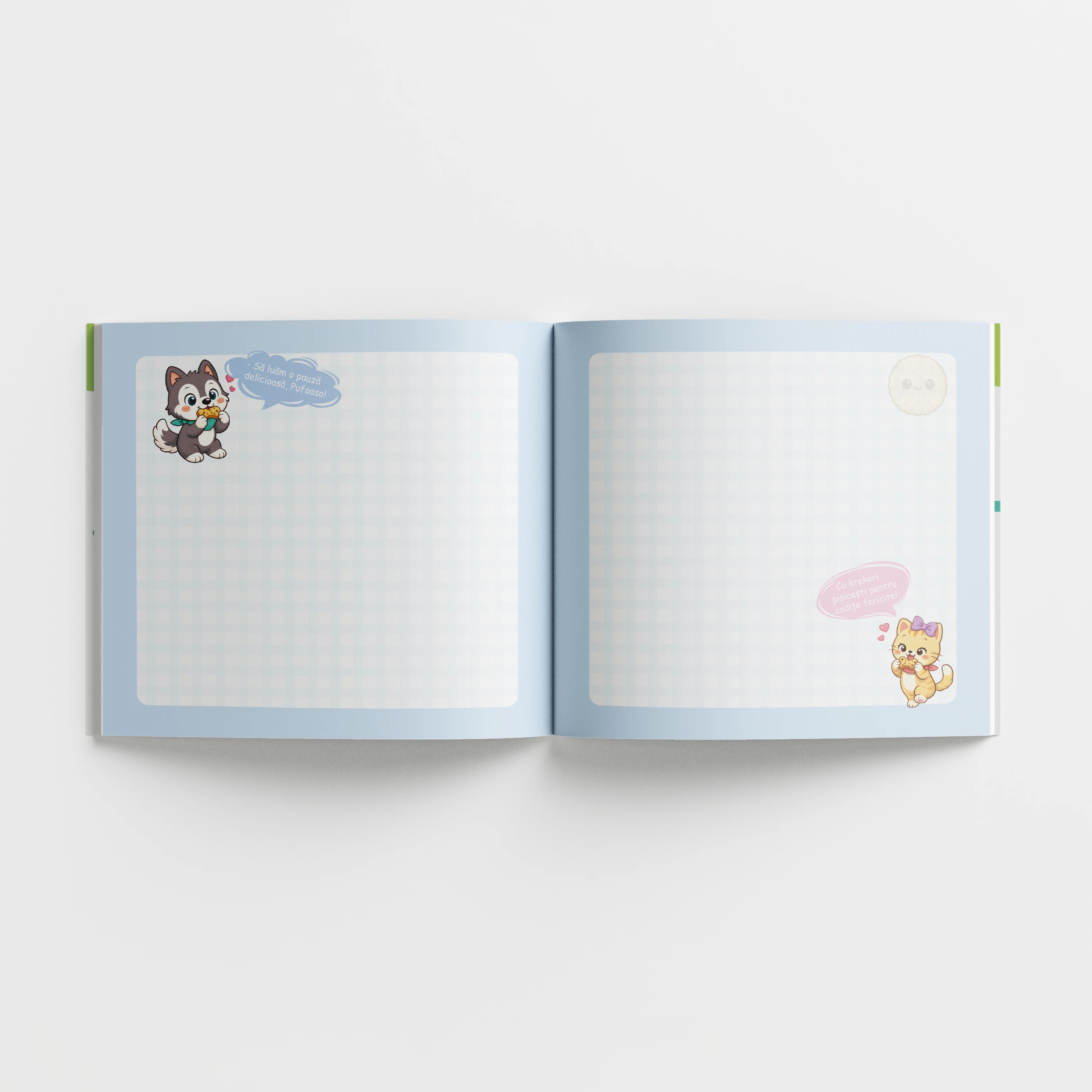 NoteBook. Best Friensds