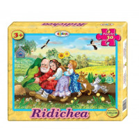 Puzzle Ridichea 30ps.