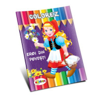 Colorez Eroi din povești