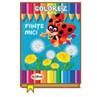 Colorez Ființe mici