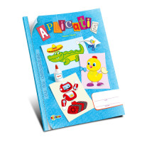 Aplicație (cu foi detașabile)