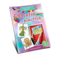 Educația plastică cl.3 (mapă)