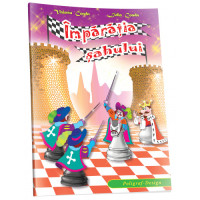 Împărăția șahului (carte-caiet)