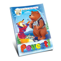 Povești din colecția lui Ion Creanga Vol.1