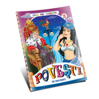 Cele mai iscusite Povești în versuri Vol.2