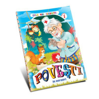 Cele mai iscusite Povești în versuri Vol.1