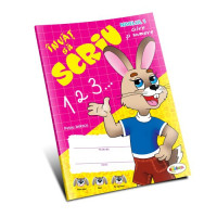 Învăț să scriu cifre niv.1