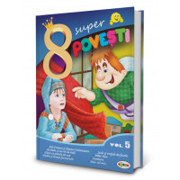 8 Super Povești, vol. 5 Karlsson