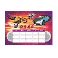 Orar pentru băieți