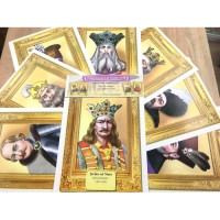 Planșe Personalități marcante (material didactic)