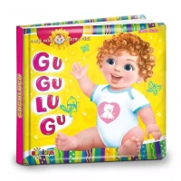 Cărți mici pentru pici. Gugulugu