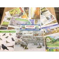 Planșe Științe cl. 2-4 (material didactic)