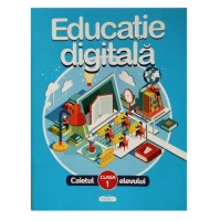 Educatie digitala. Caietul elevului cl.1