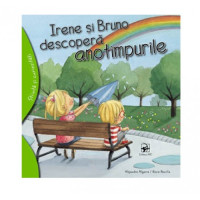 Irene și Bruno descoperă anotimpurile