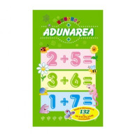 Adunarea (cu autocolante reutilizabile)