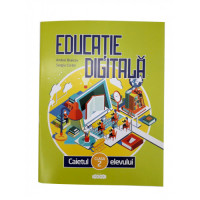 Educatie digitala. Caietul elevului cl.2