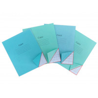 Caiet 12 foi (linie mare)