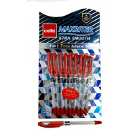 Pix pe ulei rosu Maxriter