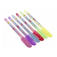 Pix set 06 culori Gel Gold Shine