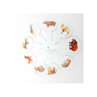 Evantai Animale salbatice set KAS