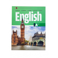 English Pupil's book form 6. A 2.2