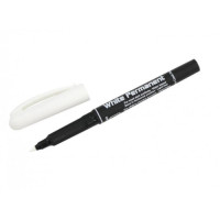 Marker permanent Centropen. Alb