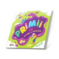 Primii la citire & calcule 8+