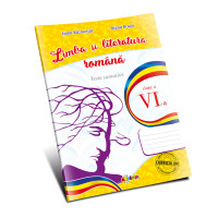 Limba și literatura română. Teste sumative cl. a VI-a