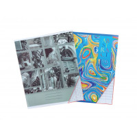 Caiet 36 foi linie mare (brosat)