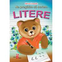 Ne pregătim să scriem litere