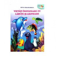 Vietăți înotătoare cu lăbuțe și aripioare