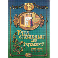 Fata ciobanului cea înțeleaptă