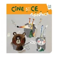 Vreau să știu. Cine și ce mănâncă