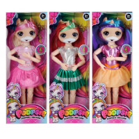 Papușa Poopsie Unicorn care сântă melodia originală, cu lumini