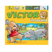 Victor în savană