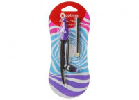 Trusa compas Optima (cu creion)Violet O81480