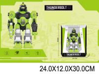 Robot cu R/C
