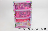 Casă pentru păpusă