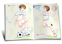 Colorez Super Băieți