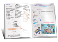 În împărăția cuvântului cl.3