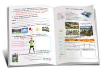 Științe cl.4 (carte-caiet)