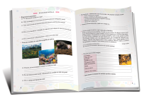 Științe clasa a 4-a Manual lucrativ (patrea 1)